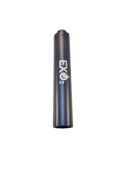 Activador EXO2 Compact — Anodizado Negro