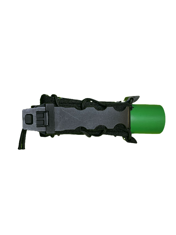 Funda MOLLE para Cápsulas (A) y Linterna Compact